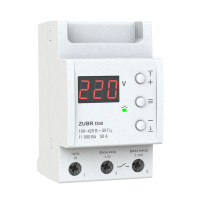 Защита от перенапряжения в сети ZUBR D50